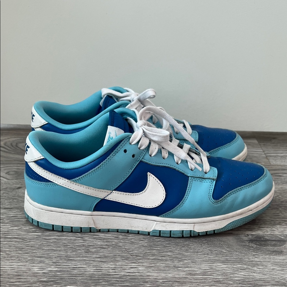 Nike Dunk Low Argon